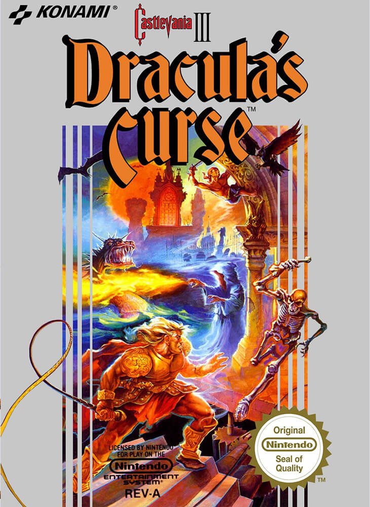 Castlevania III Draculas Curse